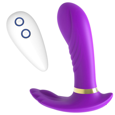 Vibratore di massaggio vaginale 9 velocità Vibratore di riscaldamento giocattolo sessuale donne adulti