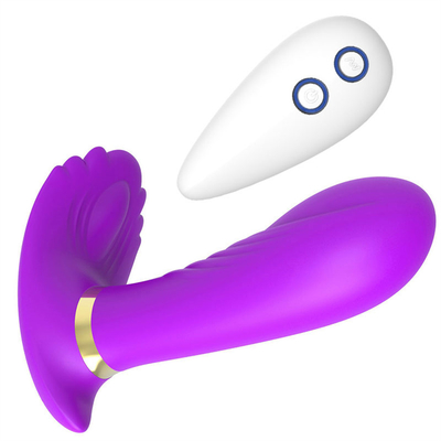 Vibratore di massaggio vaginale 9 velocità Vibratore di riscaldamento giocattolo sessuale donne adulti