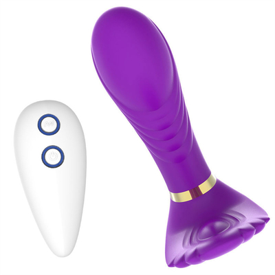 Vibratore di massaggio vaginale 9 velocità Vibratore di riscaldamento giocattolo sessuale donne adulti