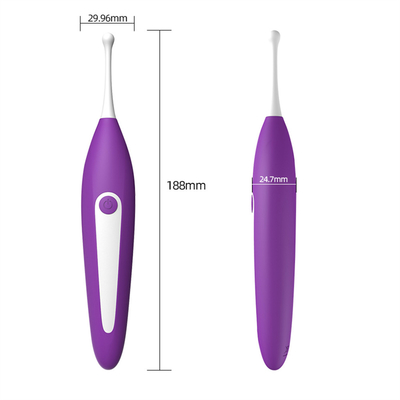 Vibratore femminile di alta qualità a 7 velocità