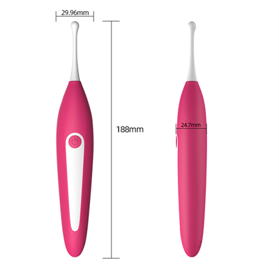 Vibratore femminile di alta qualità a 7 velocità