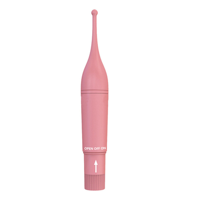 Giocattoli sessuali Stimulazione del clitoride Vibratore vaginale vagina Vibratore di vendita calda Silicone Stimulazione dei capezzoli per donne