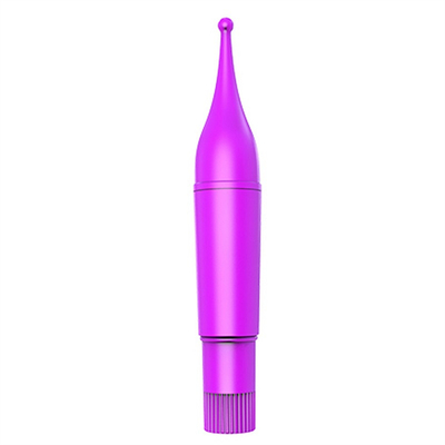 Giocattoli sessuali Stimulazione del clitoride Vibratore vaginale vagina Vibratore di vendita calda Silicone Stimulazione dei capezzoli per donne