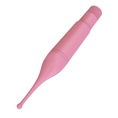 Giocattoli sessuali Stimulazione del clitoride Vibratore vaginale vagina Vibratore di vendita calda Silicone Stimulazione dei capezzoli per donne