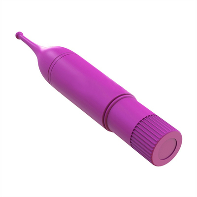 Giocattoli sessuali Stimulazione del clitoride Vibratore vaginale vagina Vibratore di vendita calda Silicone Stimulazione dei capezzoli per donne