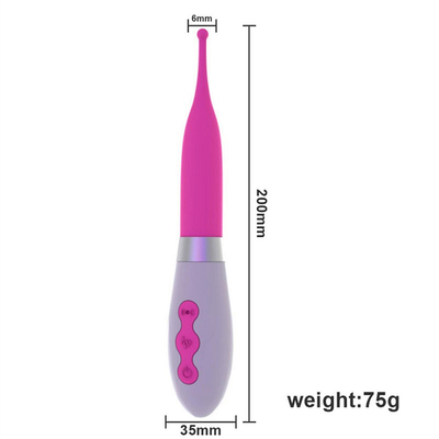 Vendibile in vendita Vibratore sessuale in silicone femminile per donna