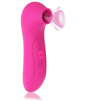 Clitoride Nipple Sucking Nipple Female Masturbatore G spot Stimulatore Clitoride Mini Vibratore Sex Toys per Donne