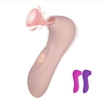 Clitoride Nipple Sucking Nipple Female Masturbatore G spot Stimulatore Clitoride Mini Vibratore Sex Toys per Donne