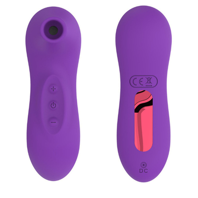 Clitoride Nipple Sucking Nipple Female Masturbatore G spot Stimulatore Clitoride Mini Vibratore Sex Toys per Donne