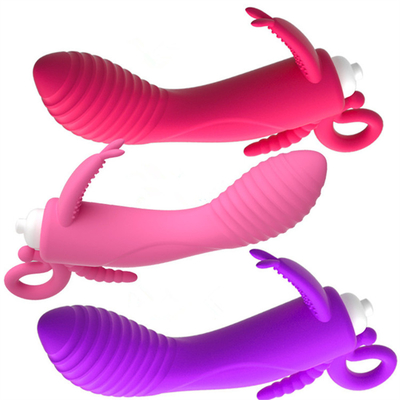 Massaggio alla fica per adulti Vibratore dildo Vibratore sessuale Giocattoli sessuali Donne Vibratore del clitoride