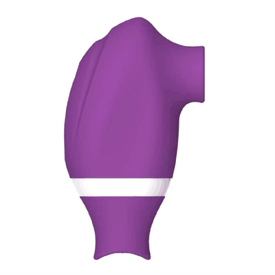 USB ricaricabile silicone clitoride vibratore succhiare capezzole leccare vibratore giocattoli sessuali per donne