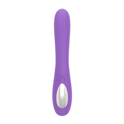 Nuovo arrivo Rabbit Vibe G Spot Stimulator 7 velocità Vibrazione Dildo Vibratore Sex Toy per donne