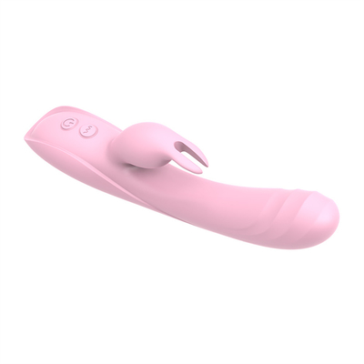 Nuovo arrivo Rabbit Vibe G Spot Stimulator 7 velocità Vibrazione Dildo Vibratore Sex Toy per donne