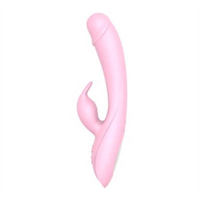 Nuovo arrivo Rabbit Vibe G Spot Stimulator 7 velocità Vibrazione Dildo Vibratore Sex Toy per donne