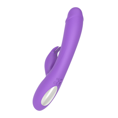 Nuovo arrivo Rabbit Vibe G Spot Stimulator 7 velocità Vibrazione Dildo Vibratore Sex Toy per donne