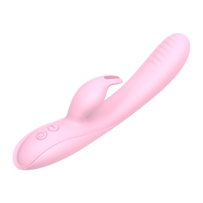 Nuovo arrivo Rabbit Vibe G Spot Stimulator 7 velocità Vibrazione Dildo Vibratore Sex Toy per donne