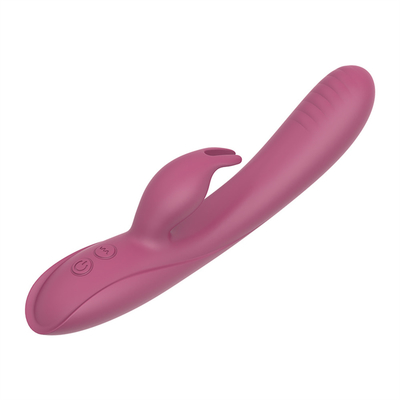 Nuovo arrivo Rabbit Vibe G Spot Stimulator 7 velocità Vibrazione Dildo Vibratore Sex Toy per donne