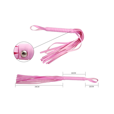 Bondage PU Fetish Kit di cuoio Ritenzioni schiavo Sex Toy Bondage Per le coppie