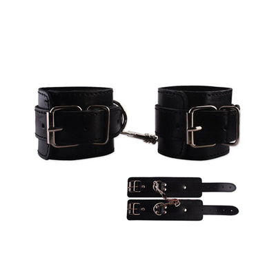 8pc/Set Popolare BDSM Bondage Restraint Kit per la gioia di coppia