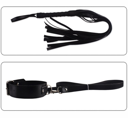 8pc/Set Popolare BDSM Bondage Restraint Kit per la gioia di coppia