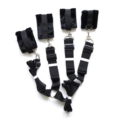 Più popolare dei prodotti BDSM Bondage Restraints Kit per amante del letto