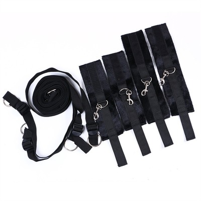 Più popolare dei prodotti BDSM Bondage Restraints Kit per amante del letto