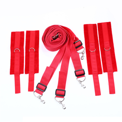 Più popolare dei prodotti BDSM Bondage Restraints Kit per amante del letto