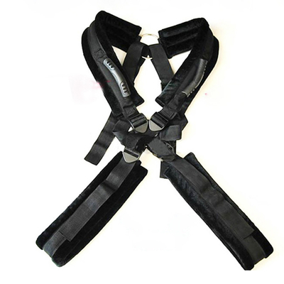 Nuovo M Tipo Bondage corda erotica cintura sessuale BDSM Bondage Kit per giocattoli di coppia