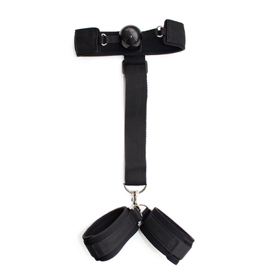 Xese Nuovo BDSM Bondage Manette di contenimento Set giocattoli sessuali per donne