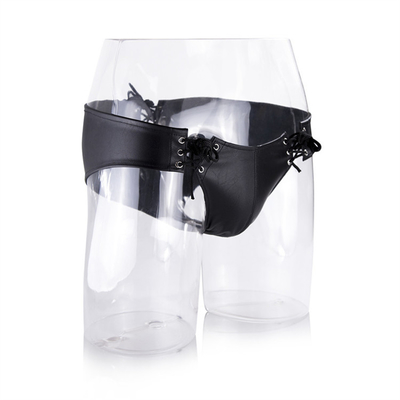 S&M Fetish Sex Toy Bondage in cuoio PU / Intimo
