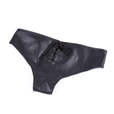 S&M Fetish Sex Toy Bondage in cuoio PU / Intimo