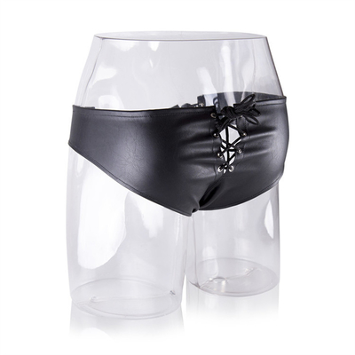 S&M Fetish Sex Toy Bondage in cuoio PU / Intimo