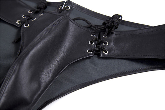 S&M Fetish Sex Toy Bondage in cuoio PU / Intimo