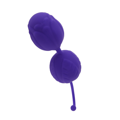 Terapia dello stress vaginale in silicone allenamento Kegel Ball Sex Toy per donna