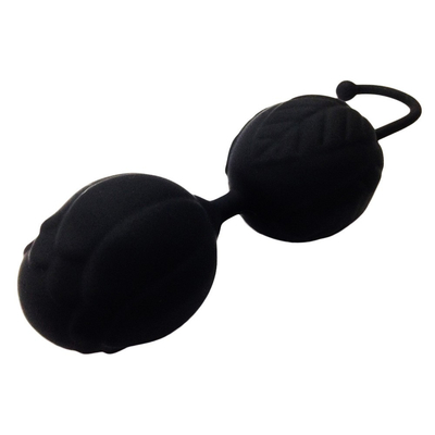 Terapia dello stress vaginale in silicone allenamento Kegel Ball Sex Toy per donna
