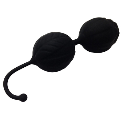 Terapia dello stress vaginale in silicone allenamento Kegel Ball Sex Toy per donna