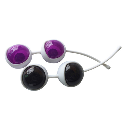 Silicone di alta qualità Esercizio vaginale cura perline strette Massaggio Advanced Koro Ball Kegel Balls