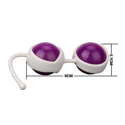 Silicone di alta qualità Esercizio vaginale cura perline strette Massaggio Advanced Koro Ball Kegel Balls