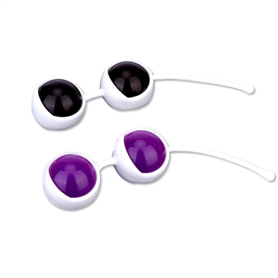Silicone di alta qualità Esercizio vaginale cura perline strette Massaggio Advanced Koro Ball Kegel Balls