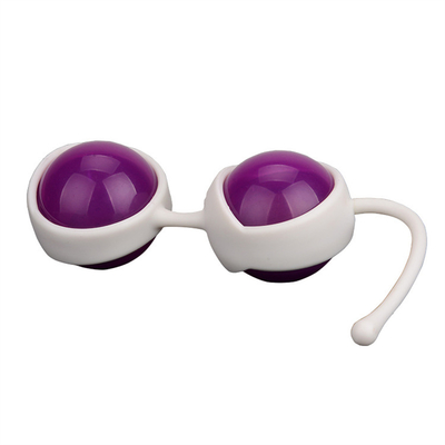 Silicone di alta qualità Esercizio vaginale cura perline strette Massaggio Advanced Koro Ball Kegel Balls
