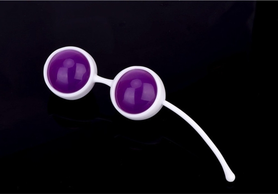 Silicone di alta qualità Esercizio vaginale cura perline strette Massaggio Advanced Koro Ball Kegel Balls