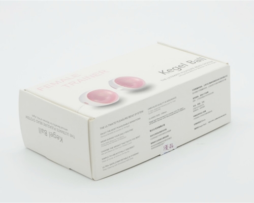 Silicone di alta qualità Esercizio vaginale cura perline strette Massaggio Advanced Koro Ball Kegel Balls