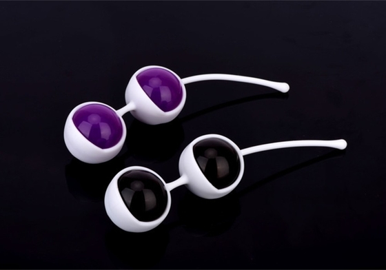 Silicone di alta qualità Esercizio vaginale cura perline strette Massaggio Advanced Koro Ball Kegel Balls