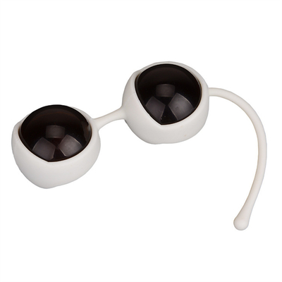 Silicone di alta qualità Esercizio vaginale cura perline strette Massaggio Advanced Koro Ball Kegel Balls
