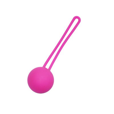 Terapia dello stress vaginale in silicone allenamento Kegel Ball Sex Toy per donna