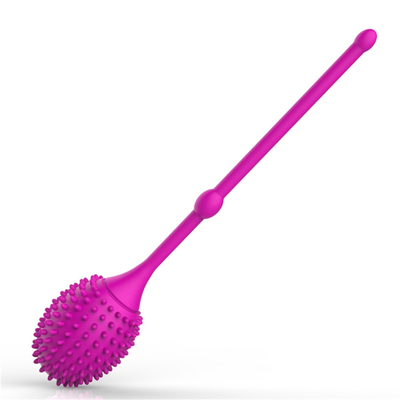 Esercizio vaginale stretch esercizio silicone Kegel