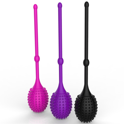 Esercizio vaginale stretch esercizio silicone Kegel