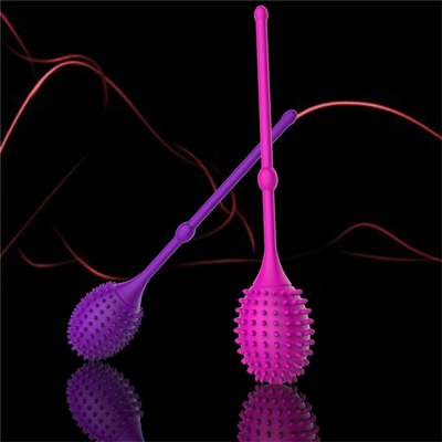 Esercizio vaginale stretch esercizio silicone Kegel