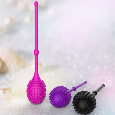 Esercizio vaginale stretch esercizio silicone Kegel
