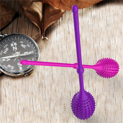 Esercizio vaginale stretch esercizio silicone Kegel